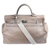 Сумка Hermes Kelly 50 Etoupe HK-50